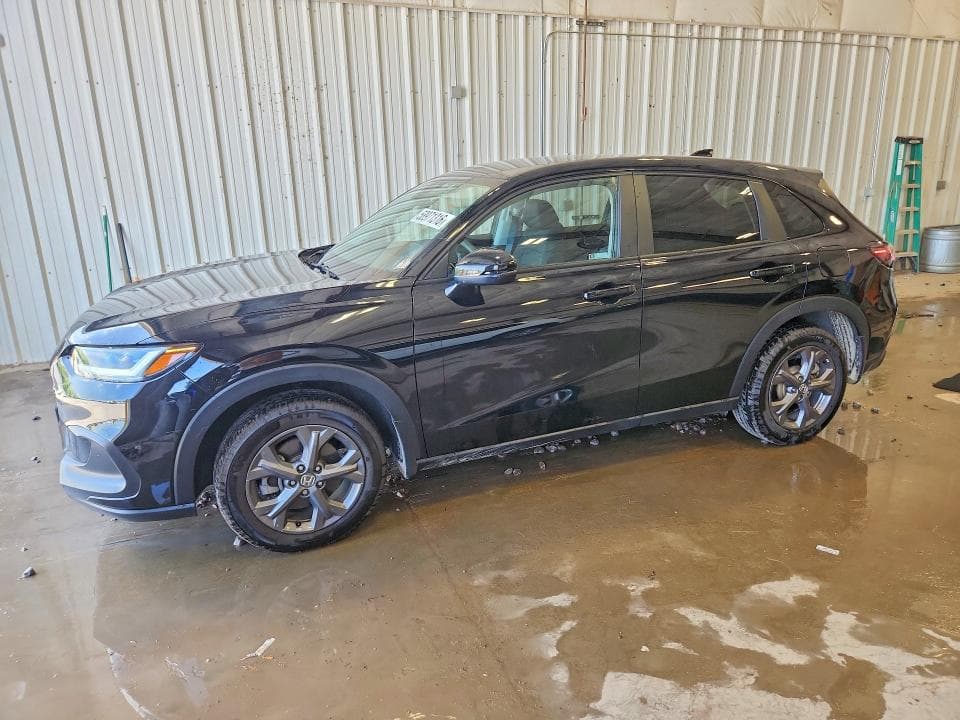 2026 HONDA HR-V LX - 1