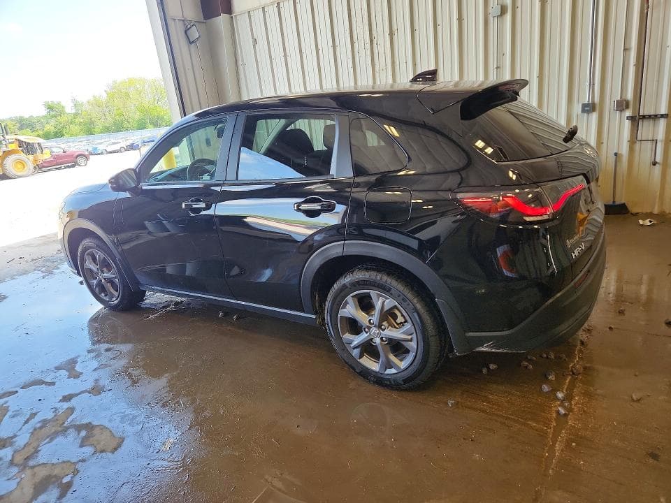 2026 HONDA HR-V LX 2