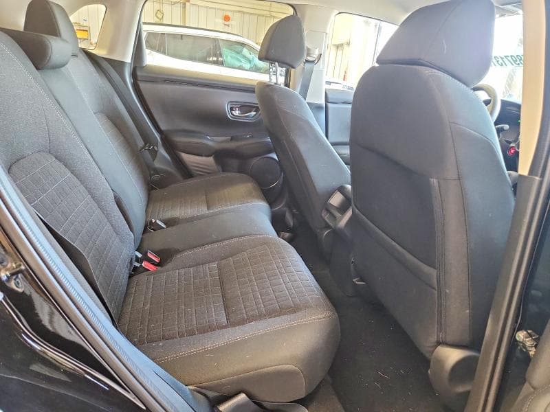 2026 HONDA HR-V LX 11