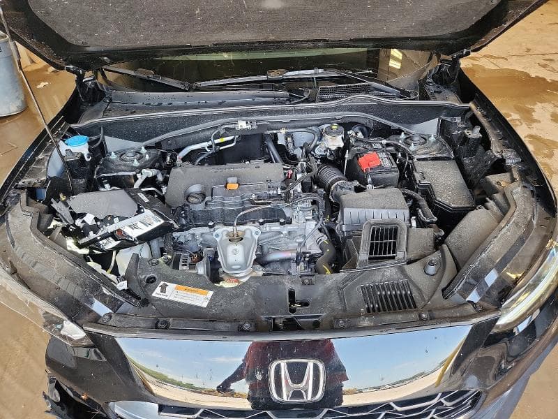 2026 HONDA HR-V LX 12