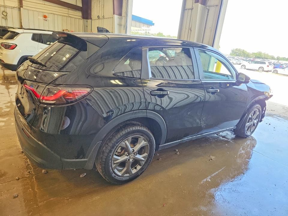2026 HONDA HR-V LX 3