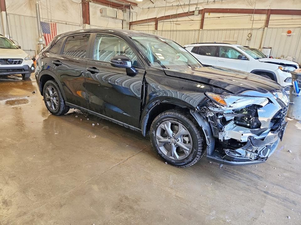 2026 HONDA HR-V LX 4