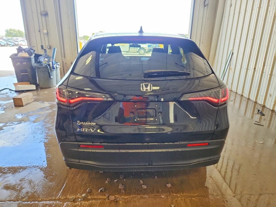 2026 HONDA HR-V LX 6