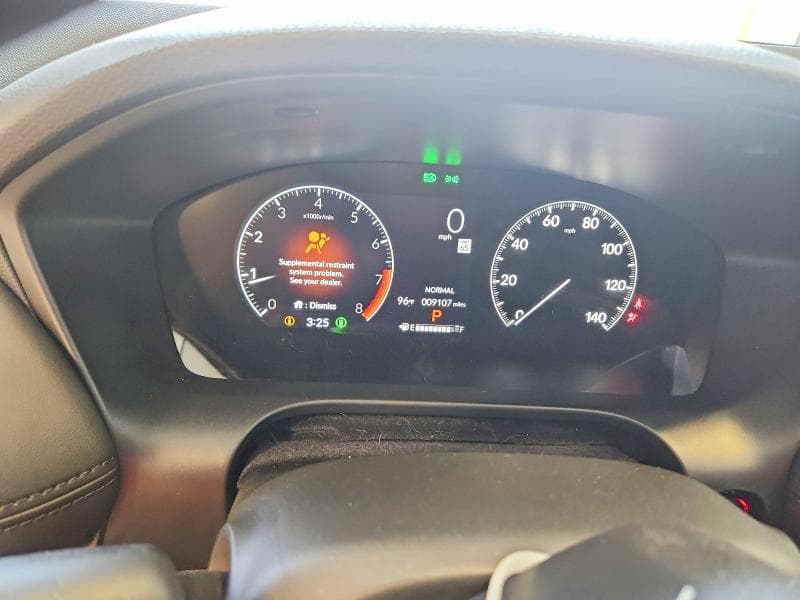 2026 HONDA HR-V LX 9