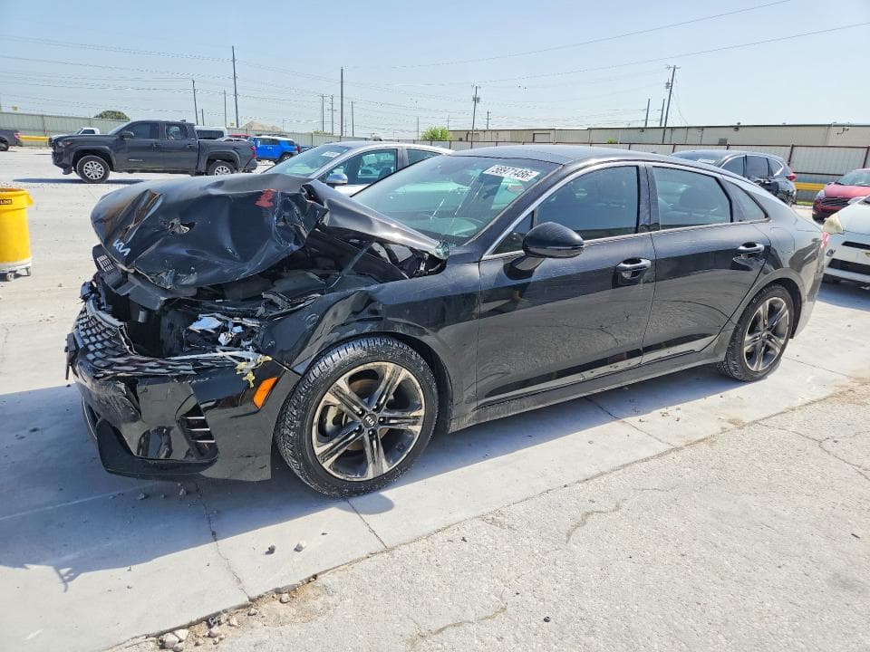 2021 KIA K5 EX - 1