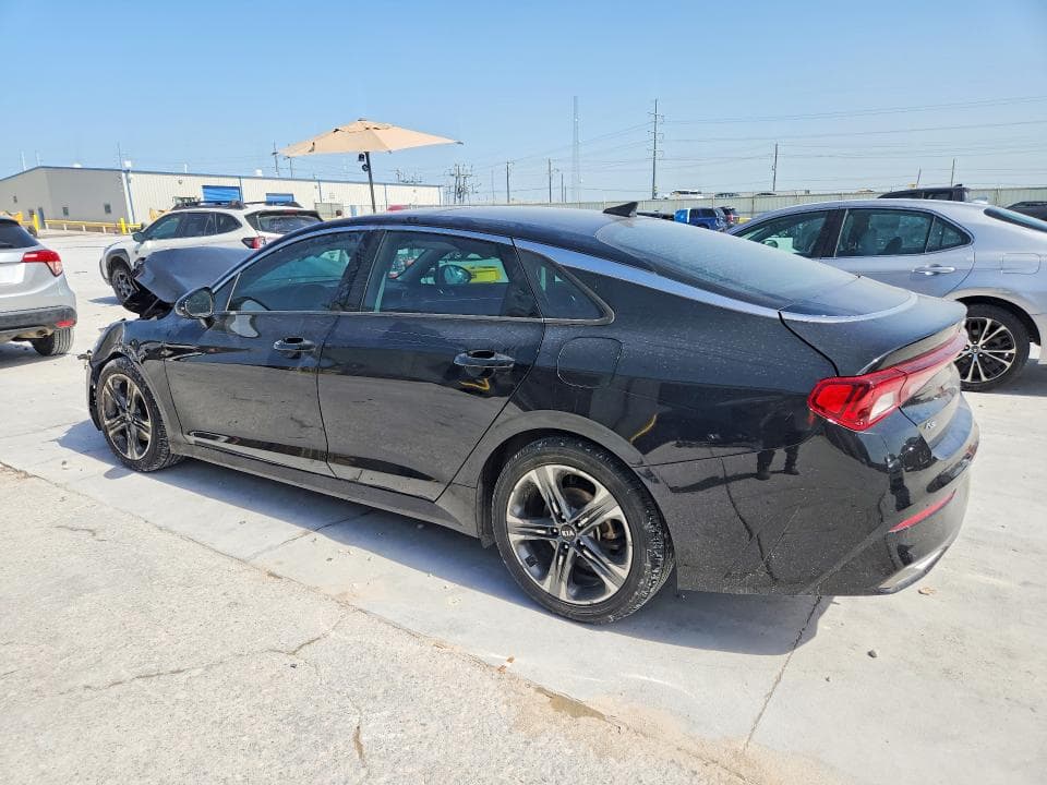 2021 KIA K5 EX 2