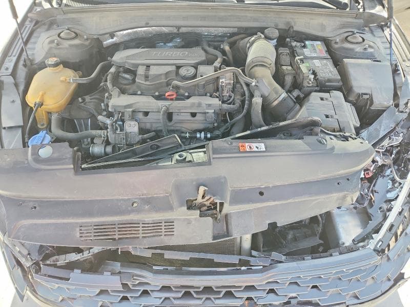 2021 KIA K5 EX 11