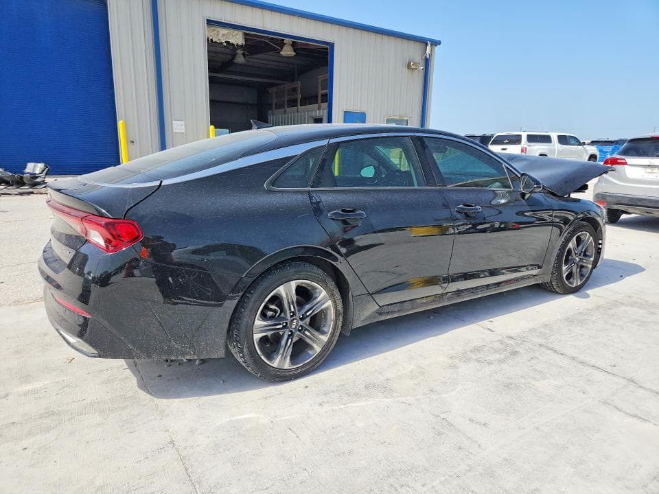 2021 KIA K5 EX 3