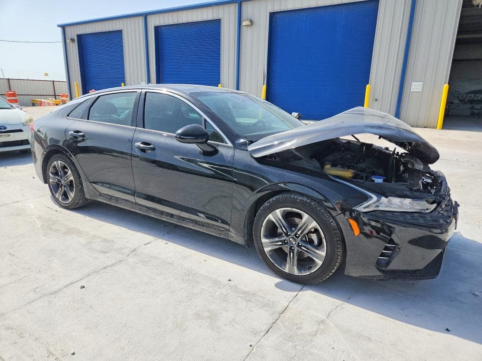 2021 KIA K5 EX 4