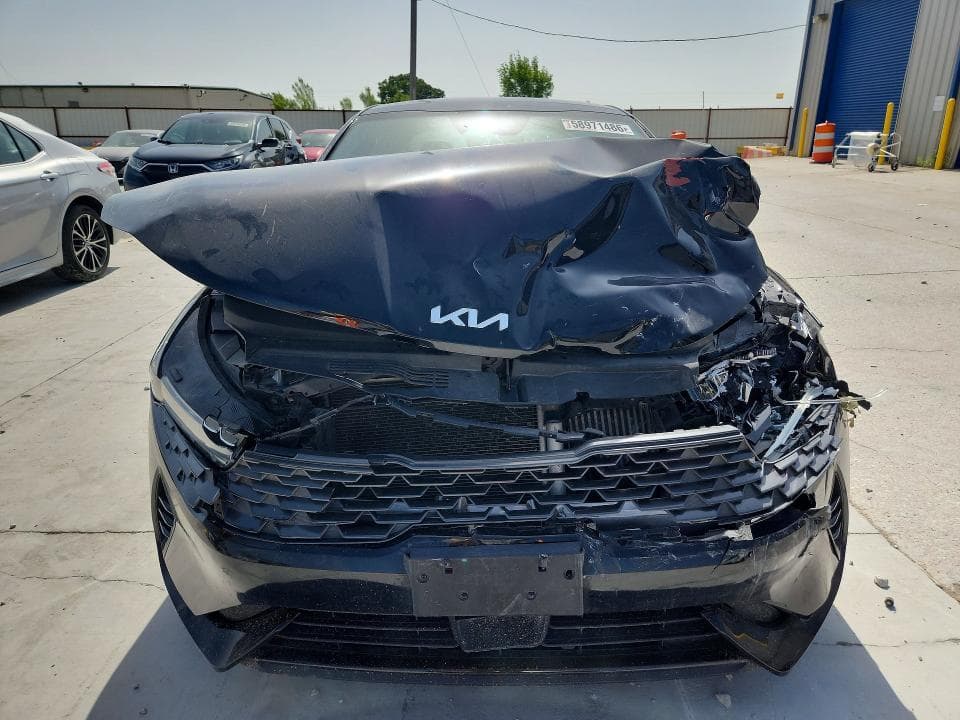 2021 KIA K5 EX 5