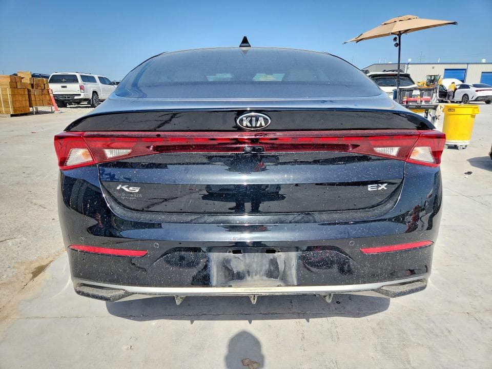 2021 KIA K5 EX 6