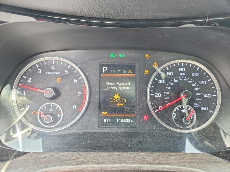 2021 KIA K5 EX 9