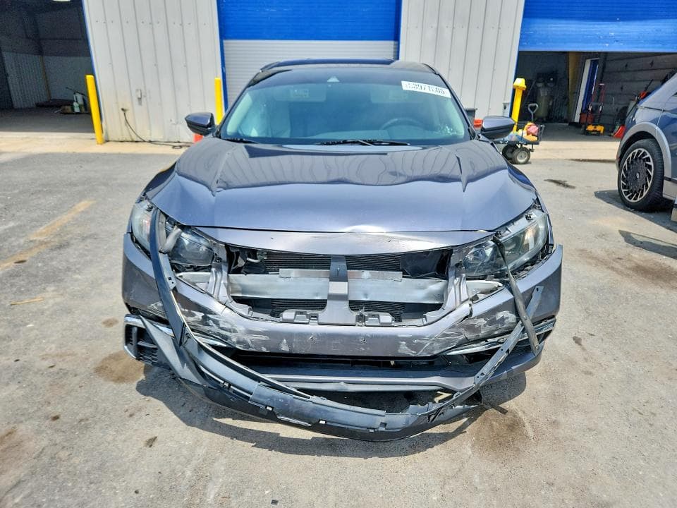 2021 HONDA CIVIC LX 5