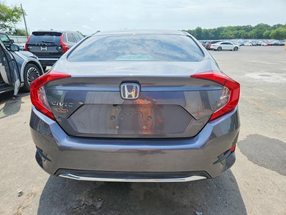 2021 HONDA CIVIC LX 6