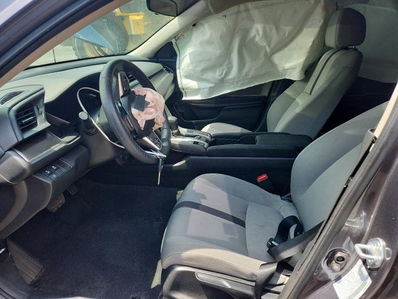 2021 HONDA CIVIC LX 7