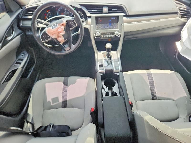 2021 HONDA CIVIC LX 8