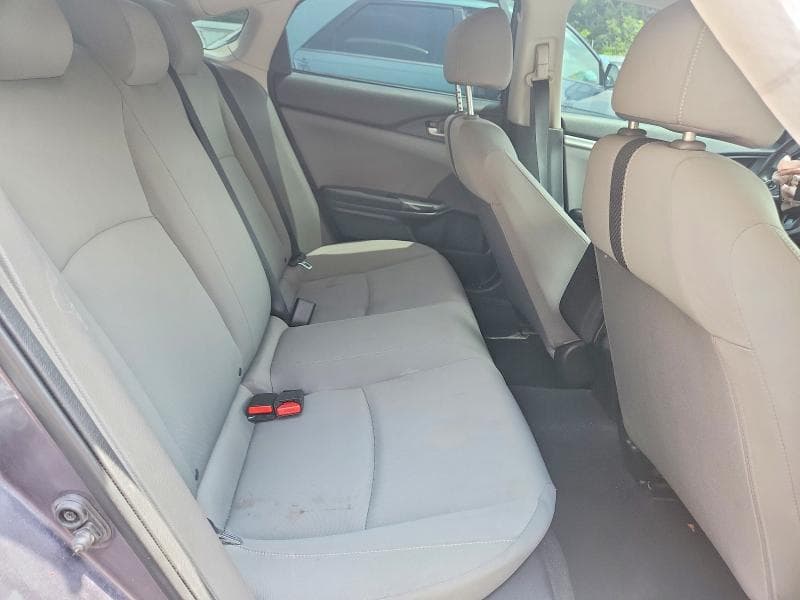 2021 HONDA CIVIC LX 10