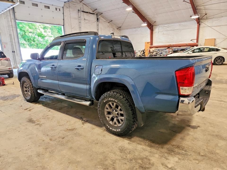 2019 TOYOTA TACOMA SR5 V6 2