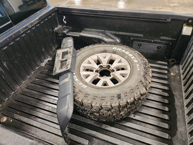2019 TOYOTA TACOMA SR5 V6 12