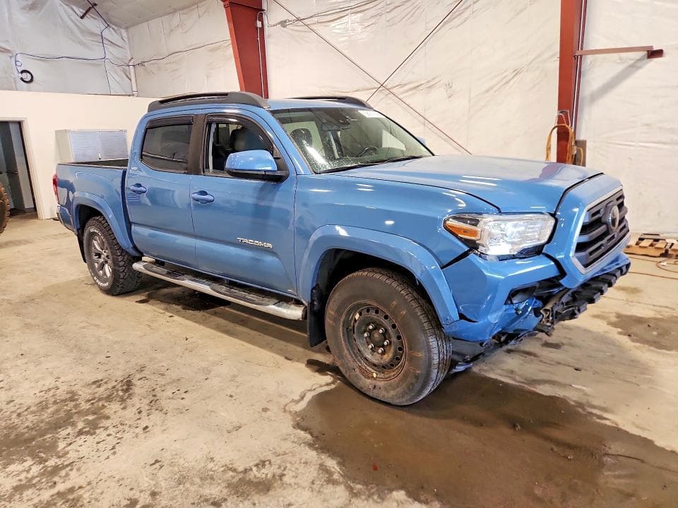2019 TOYOTA TACOMA SR5 V6 4