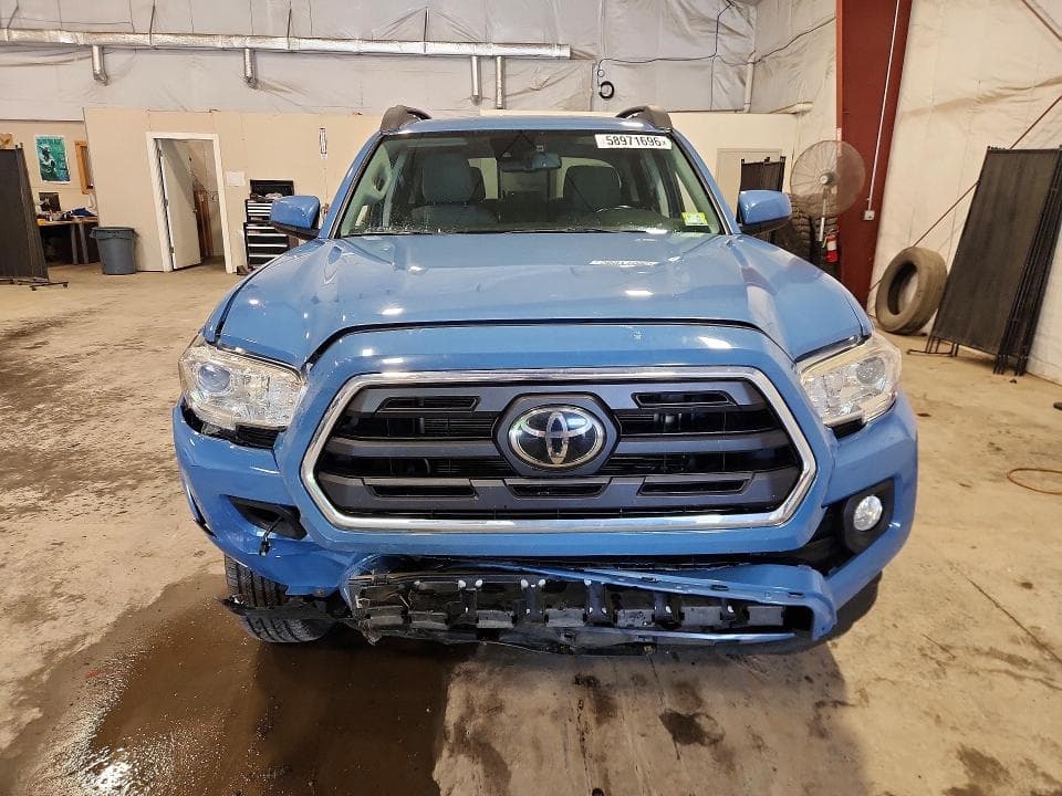 2019 TOYOTA TACOMA SR5 V6 5