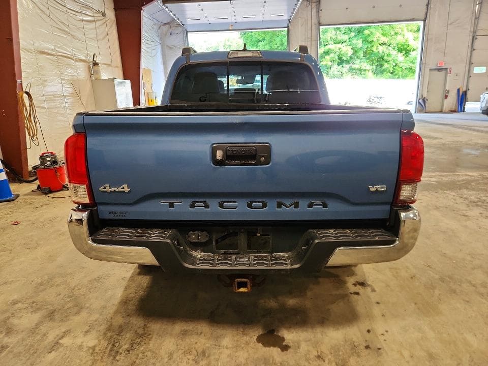 2019 TOYOTA TACOMA SR5 V6 6