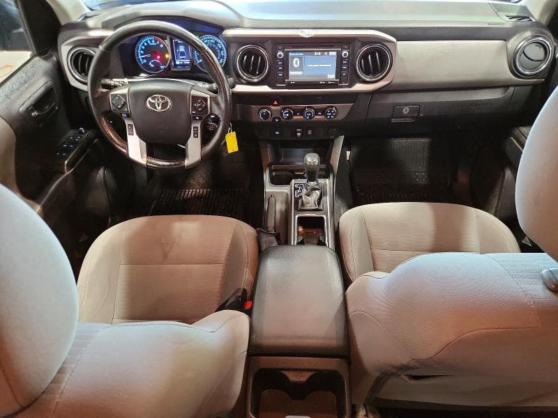 2019 TOYOTA TACOMA SR5 V6 8