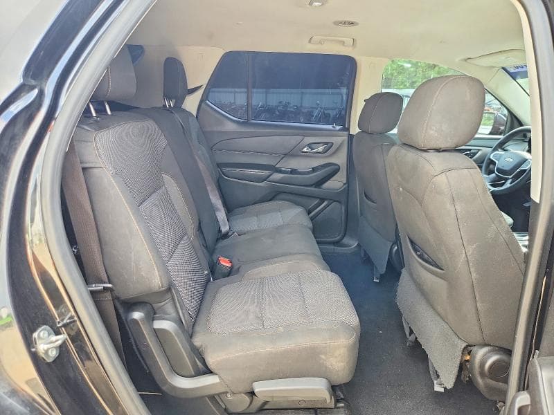 2018 CHEVROLET TRAVERSE LS 11