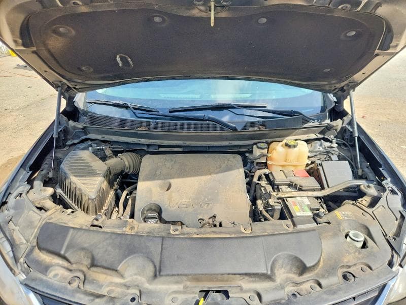 2018 CHEVROLET TRAVERSE LS 12
