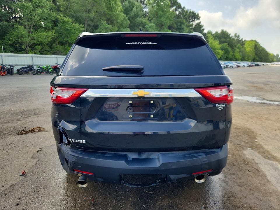 2018 CHEVROLET TRAVERSE LS 6