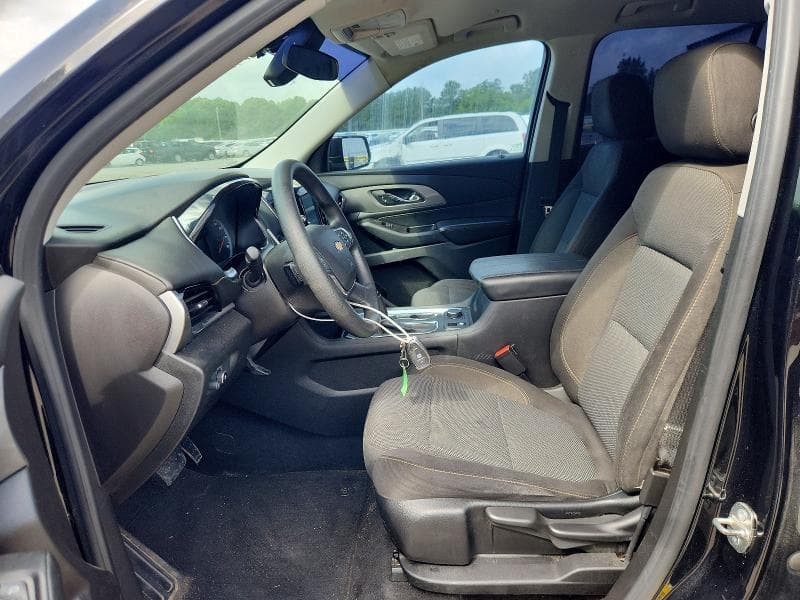 2018 CHEVROLET TRAVERSE LS 7