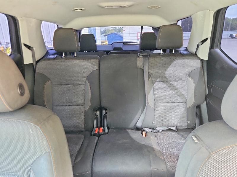 2018 CHEVROLET TRAVERSE LS 10