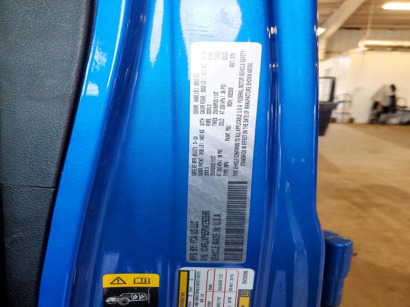 2024 JEEP WRANGLER SAHARA 4XE SAHARA 4XE 12