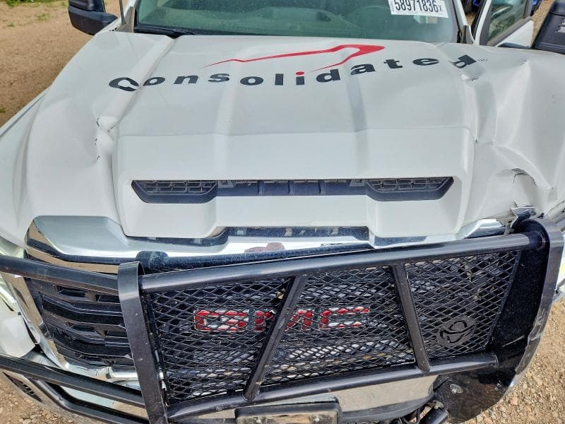 2021 GMC SIERRA K3500 K3500 12