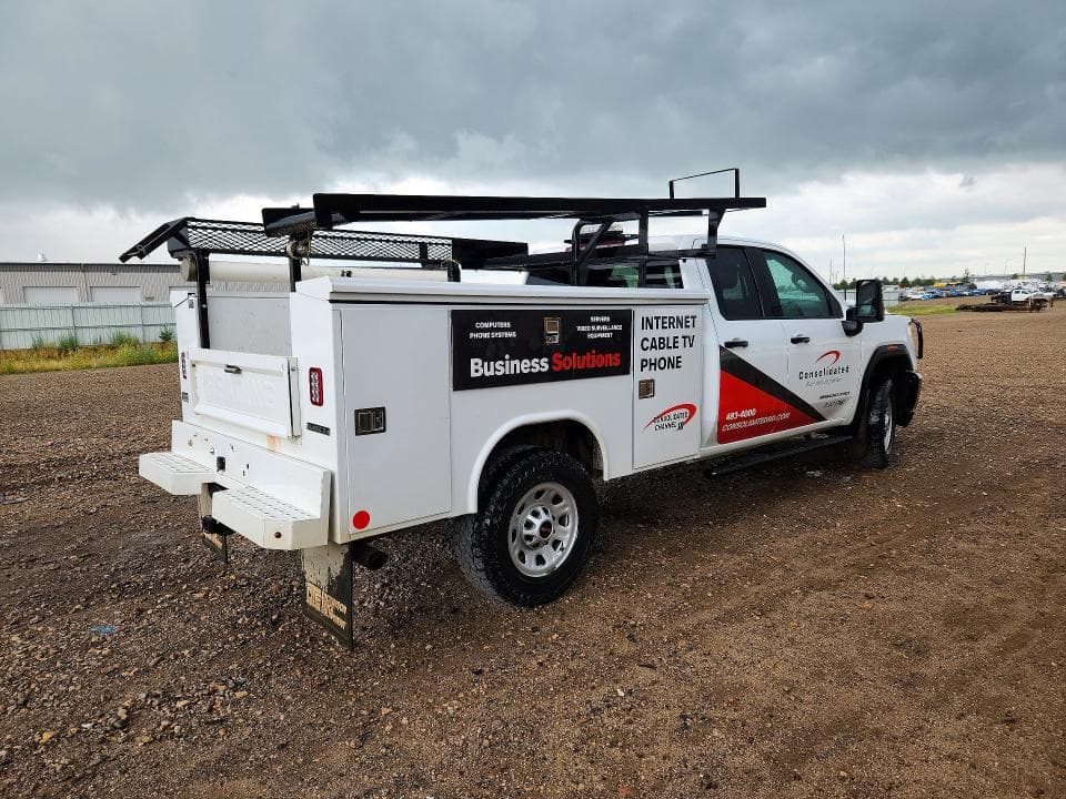 2021 GMC SIERRA K3500 K3500 4