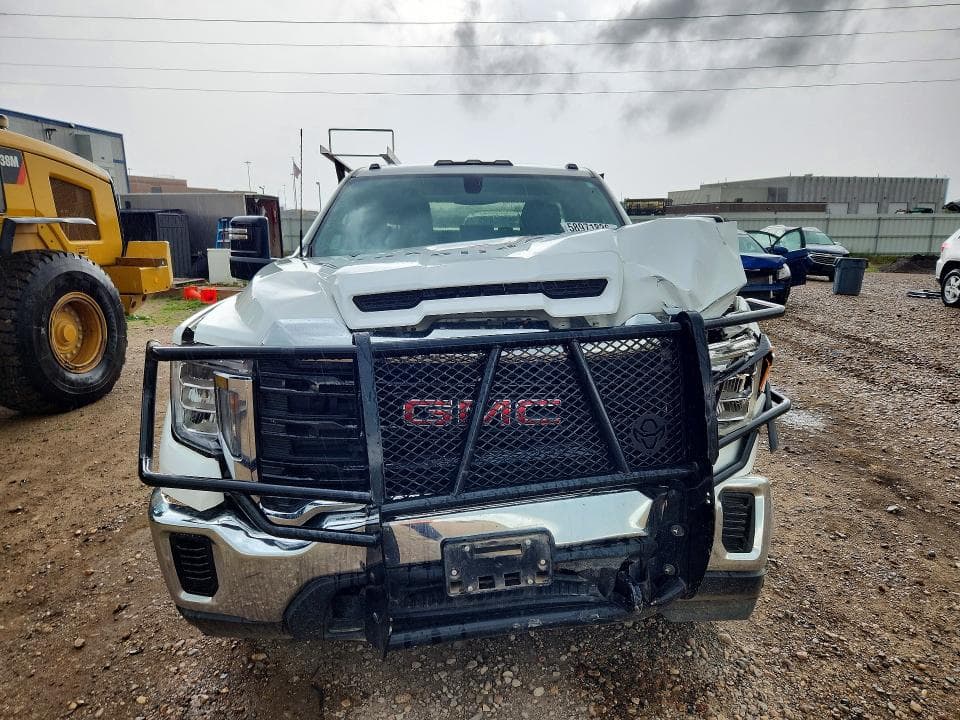2021 GMC SIERRA K3500 K3500 6