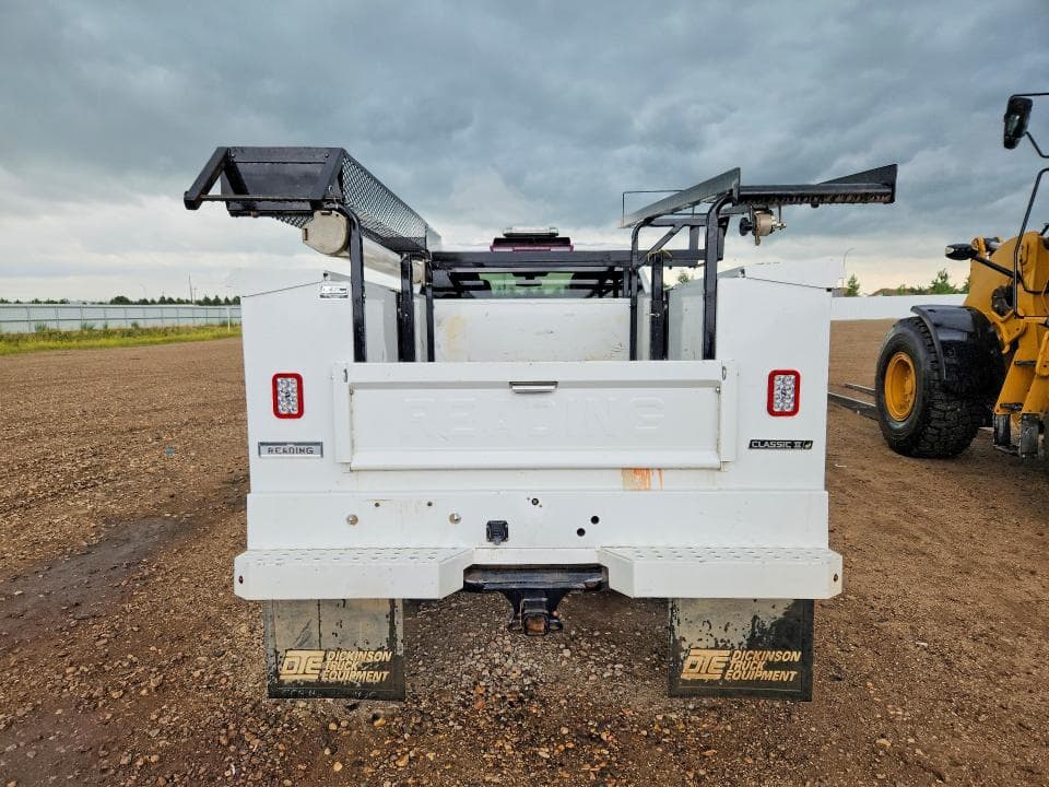 2021 GMC SIERRA K3500 K3500 7