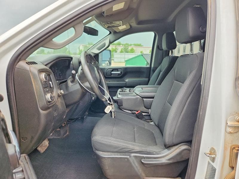 2021 GMC SIERRA K3500 K3500 8