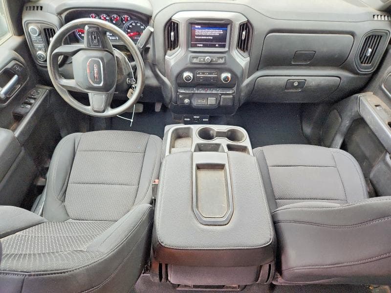 2021 GMC SIERRA K3500 K3500 9