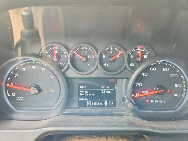 2021 GMC SIERRA K3500 K3500 10