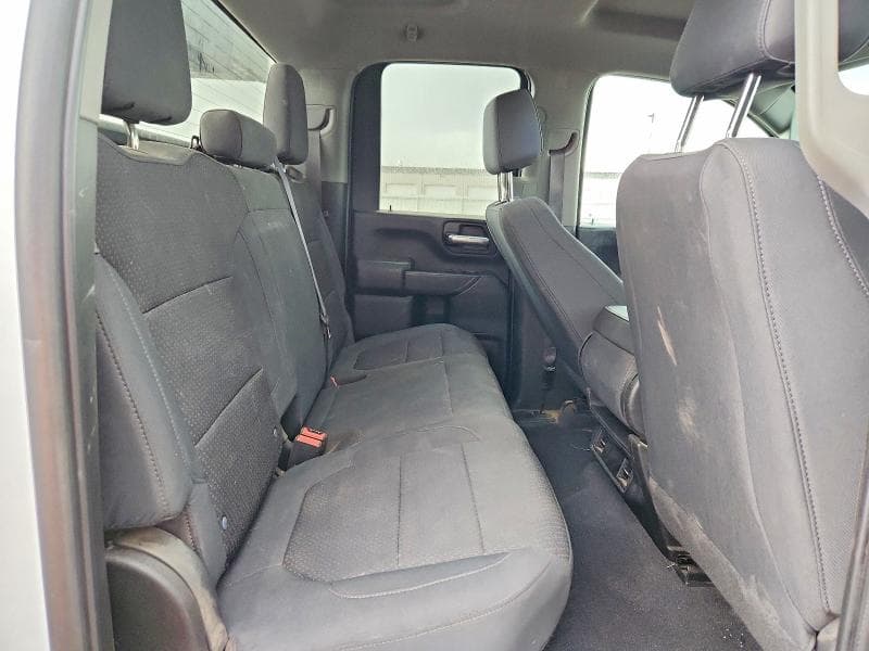 2021 GMC SIERRA K3500 K3500 11