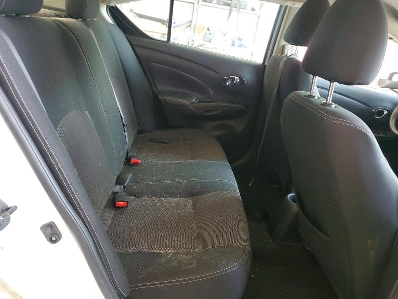 2018 NISSAN VERSA SV 10