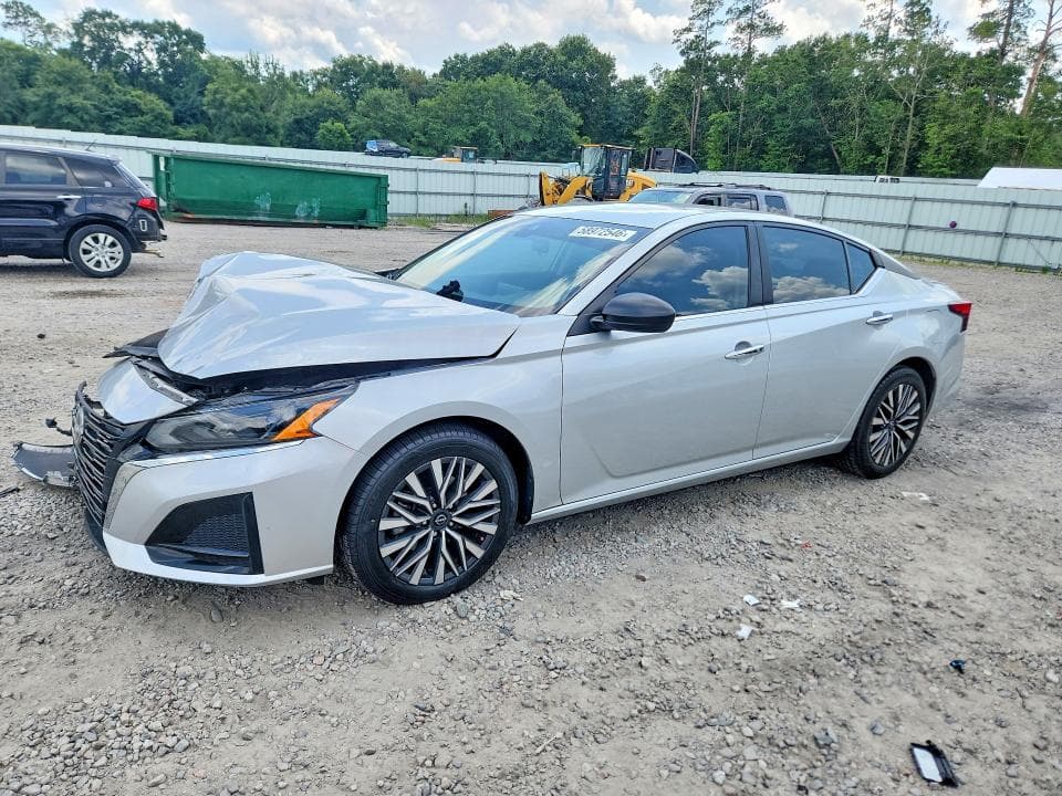 2024 NISSAN ALTIMA SV - 1