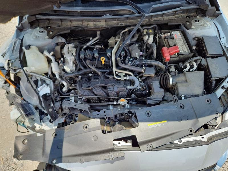 2024 NISSAN ALTIMA SV 11