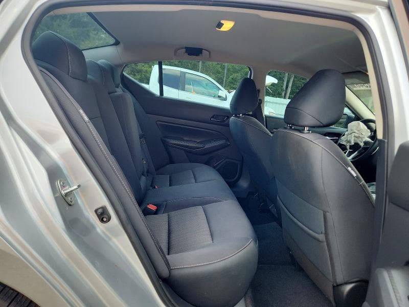 2024 NISSAN ALTIMA SV 10
