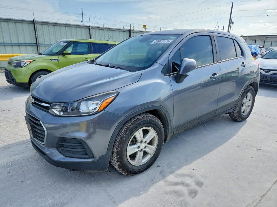 2020 CHEVROLET TRAX LS - 1