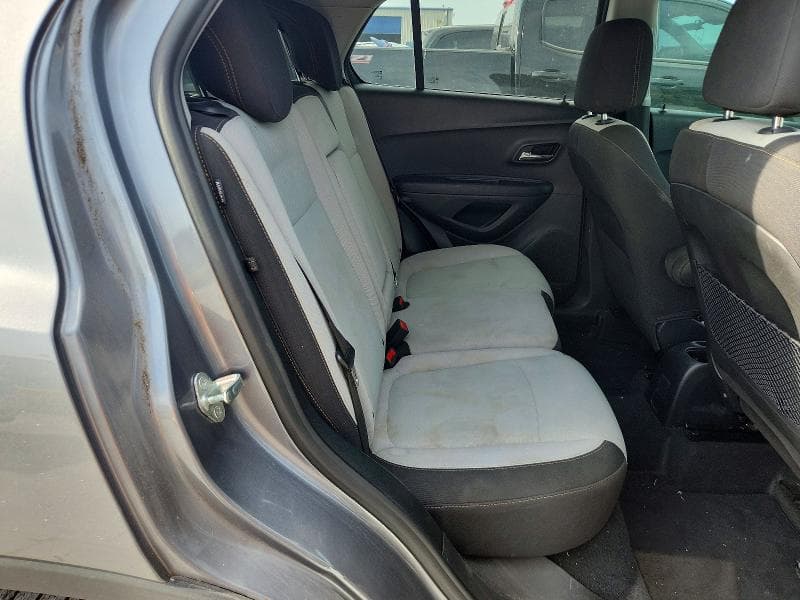 2020 CHEVROLET TRAX LS 11