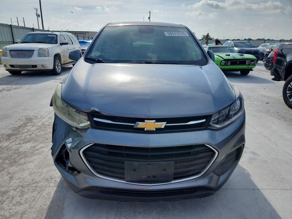 2020 CHEVROLET TRAX LS 5