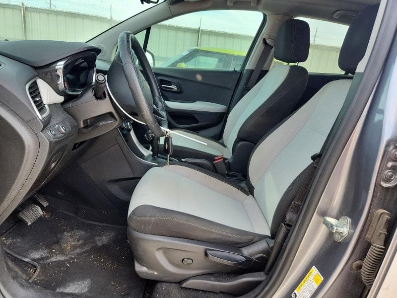 2020 CHEVROLET TRAX LS 7