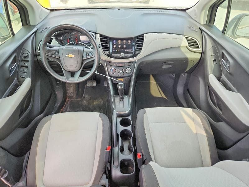 2020 CHEVROLET TRAX LS 8